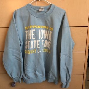 Iowa State Fair Sweatshirt